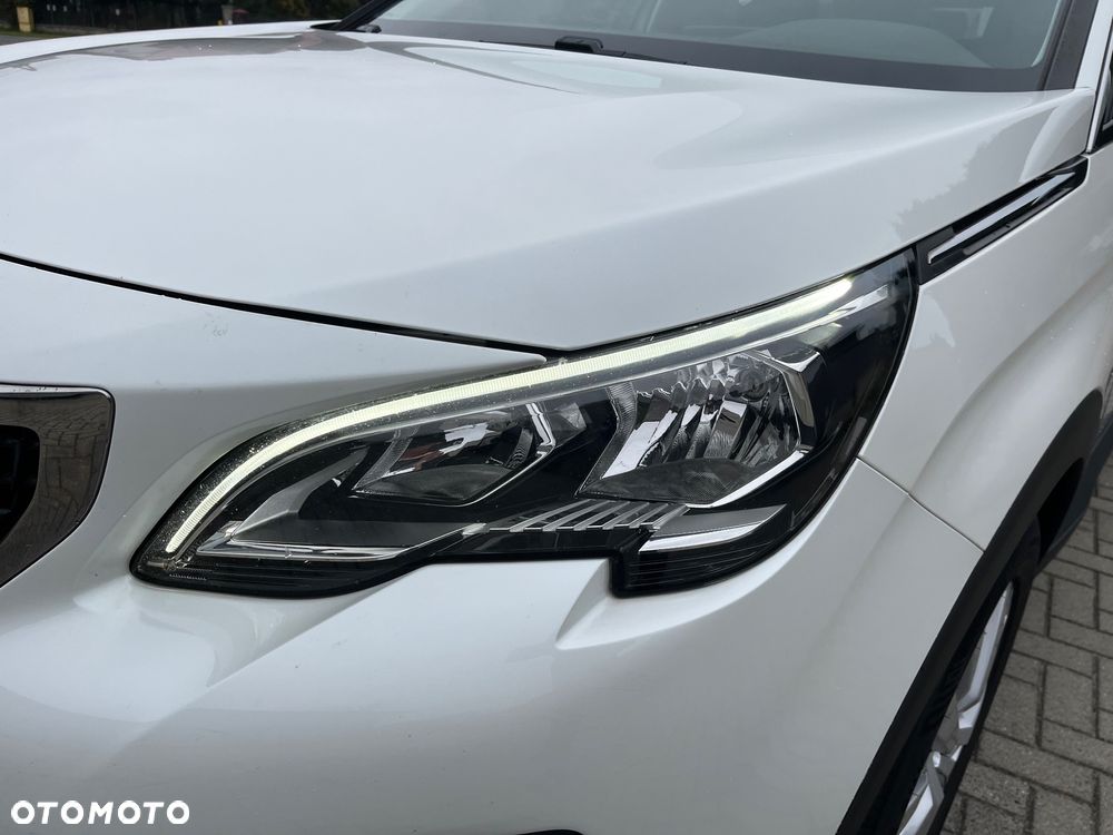 Peugeot 3008 1.6 BlueHDi Active S&S - 10