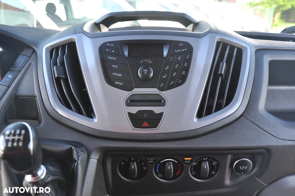 Ford Transit L4 HA Basis - 14