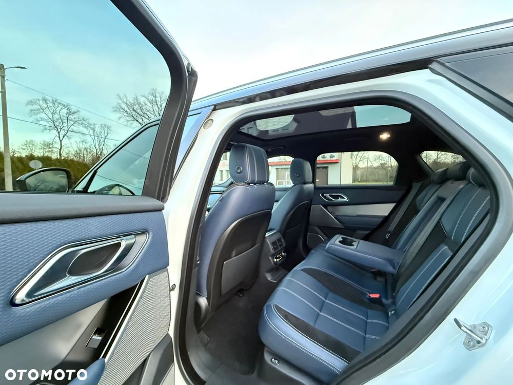 Land Rover Range Rover Velar 2.0 SD4 R-Dynamic SE - 25