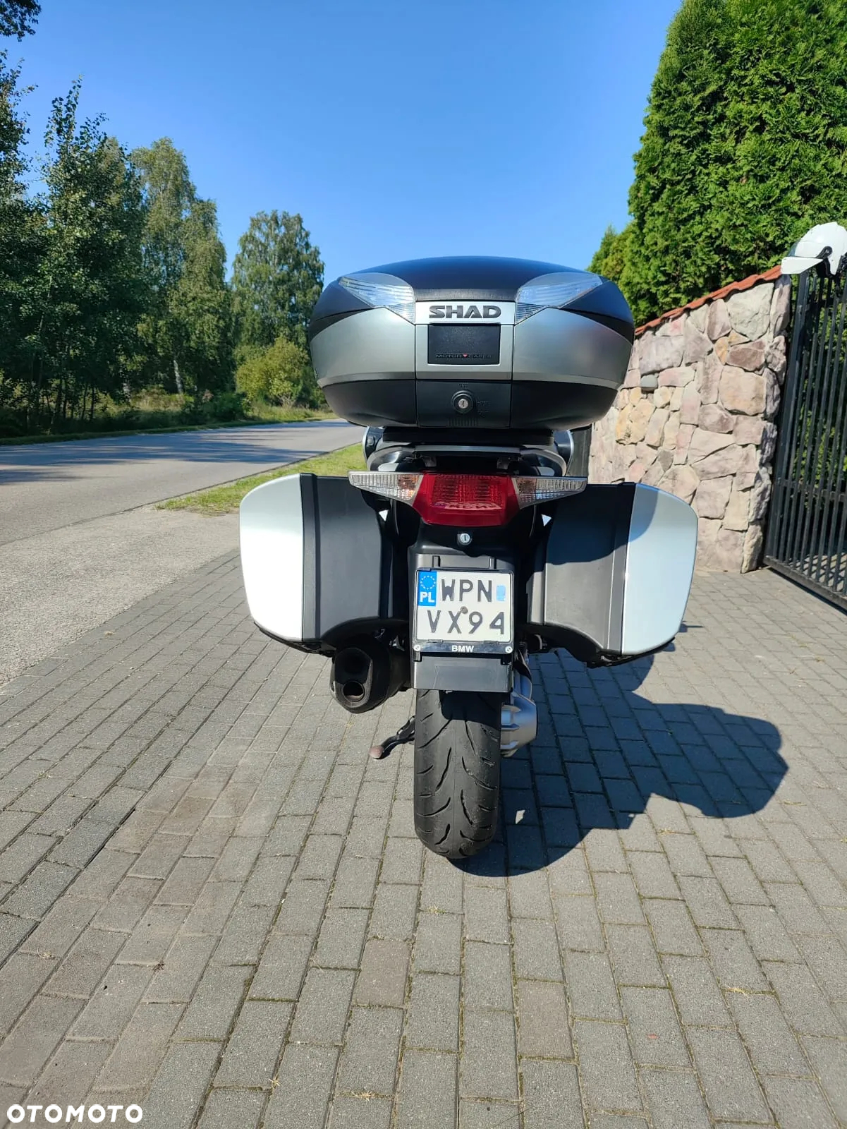BMW RT - 4