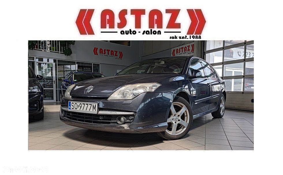 Renault Laguna
