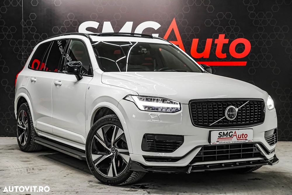 Volvo XC 90 Recharge T8 eAWD R-Design Expression - 1
