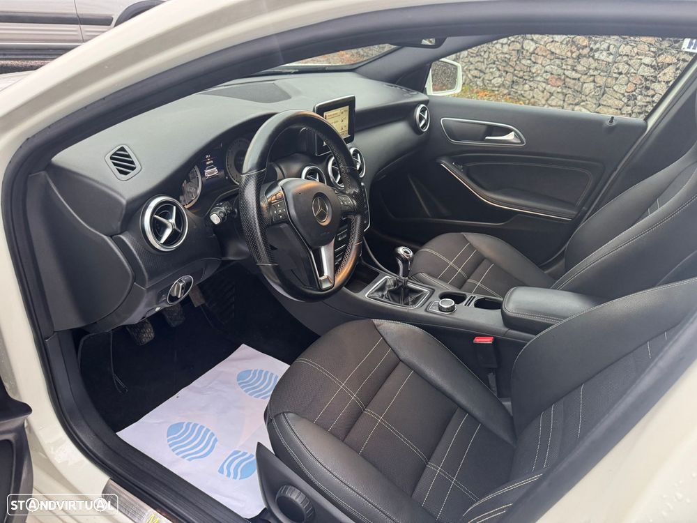 Mercedes-Benz A 180 CDi BE Urban - 8