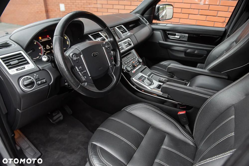 Land Rover Range Rover Sport SDV6 HSE - 15