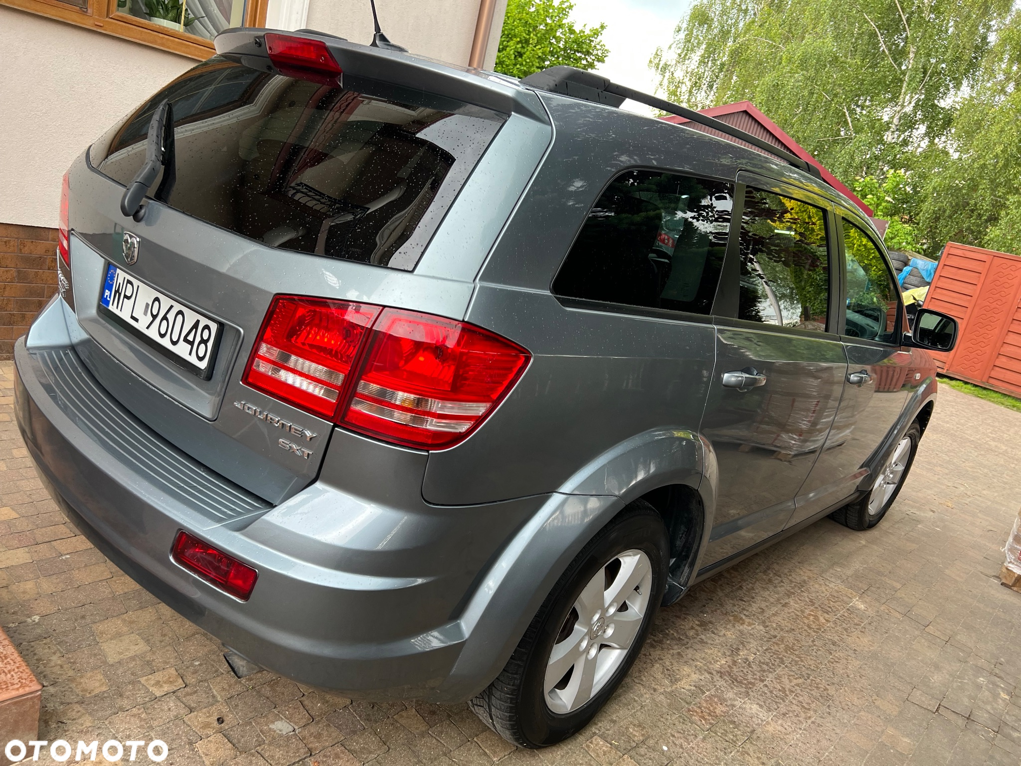 Dodge Journey 2.0 CRD SXT - 4