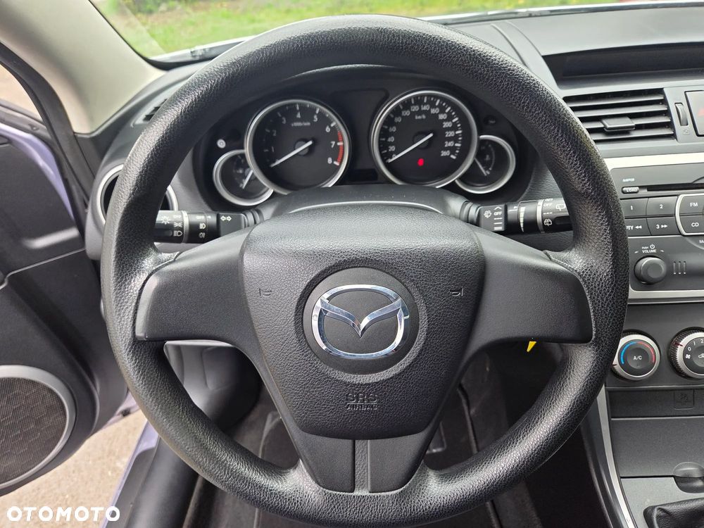 Mazda 6 1.8 Comfort - 22