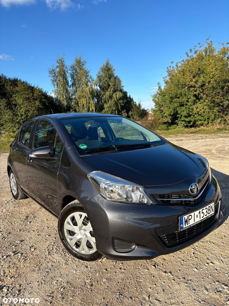 Toyota Yaris 1.33 Life - 1