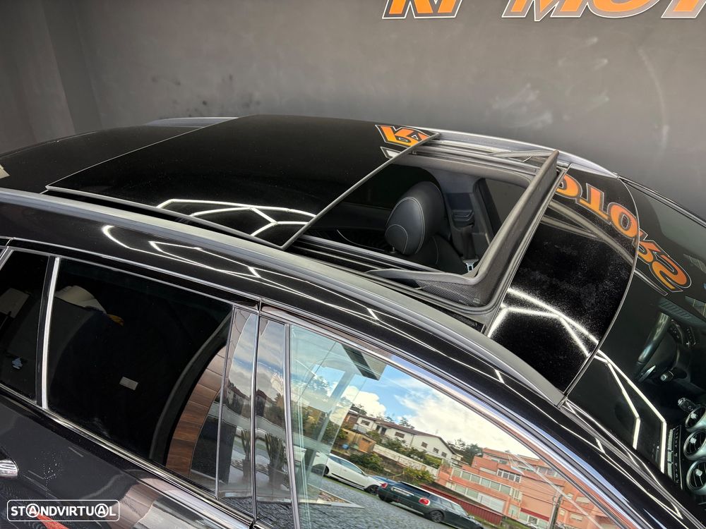 Mercedes-Benz C 220 d Station 9G-TRONIC AMG Line - 27