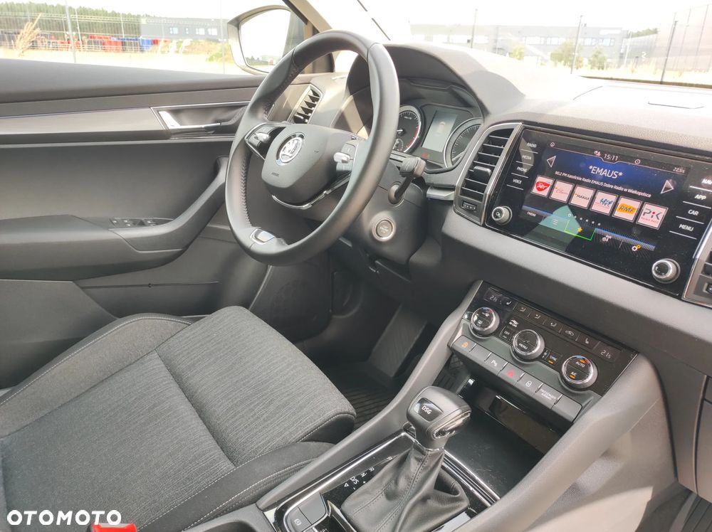 Skoda Karoq 1.5 TSI ACT GPF 4x2 Style DSG - 19