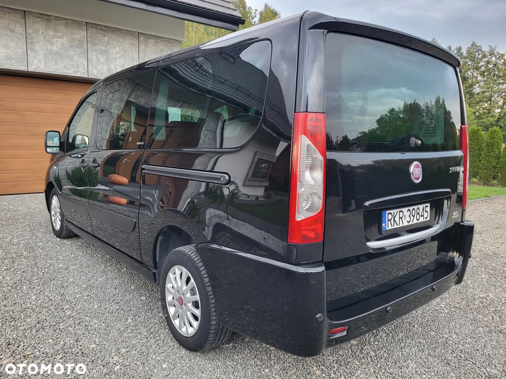 Fiat Scudo Panorama L2H1 Executive - 10