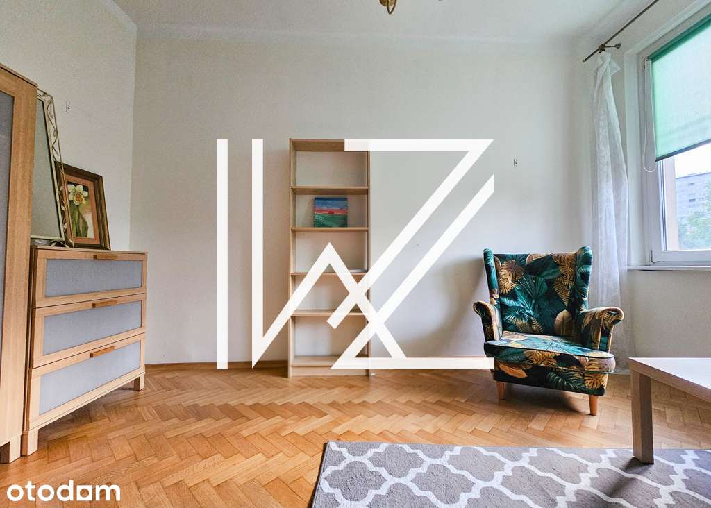 62m2| Prądnicka | 2pokoje| Cicha okolica