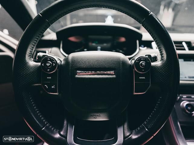 Land Rover Range Rover Sport 3.0 SDV6 HEV Autobiography - 17
