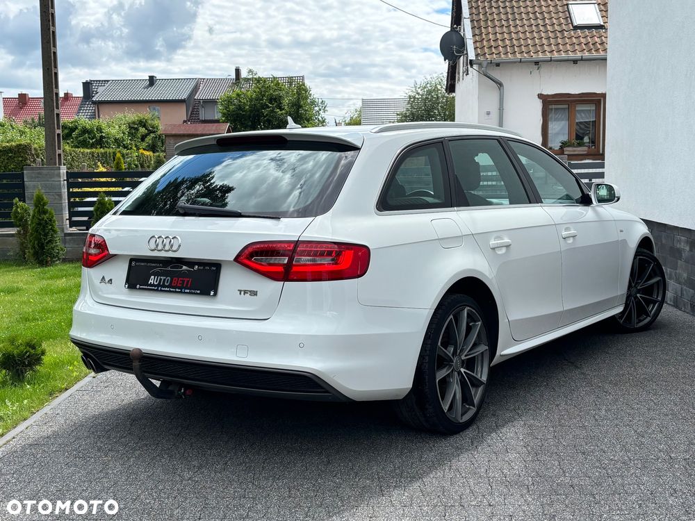 Audi A4 Avant 1.8 TFSI S line Sportpaket - 5