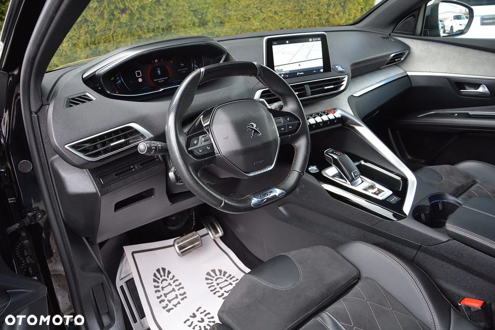 Peugeot 3008 2.0 BlueHDi GT S&S EAT8 - 9