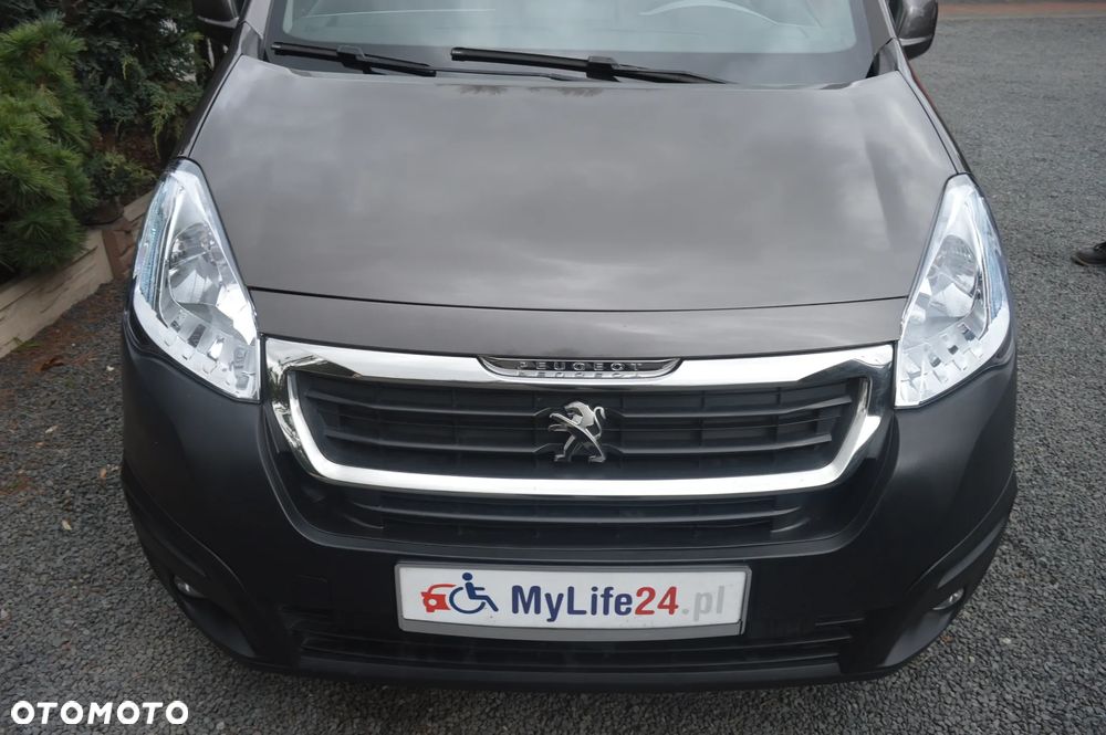 Peugeot Partner 1.6 Business Line - 13