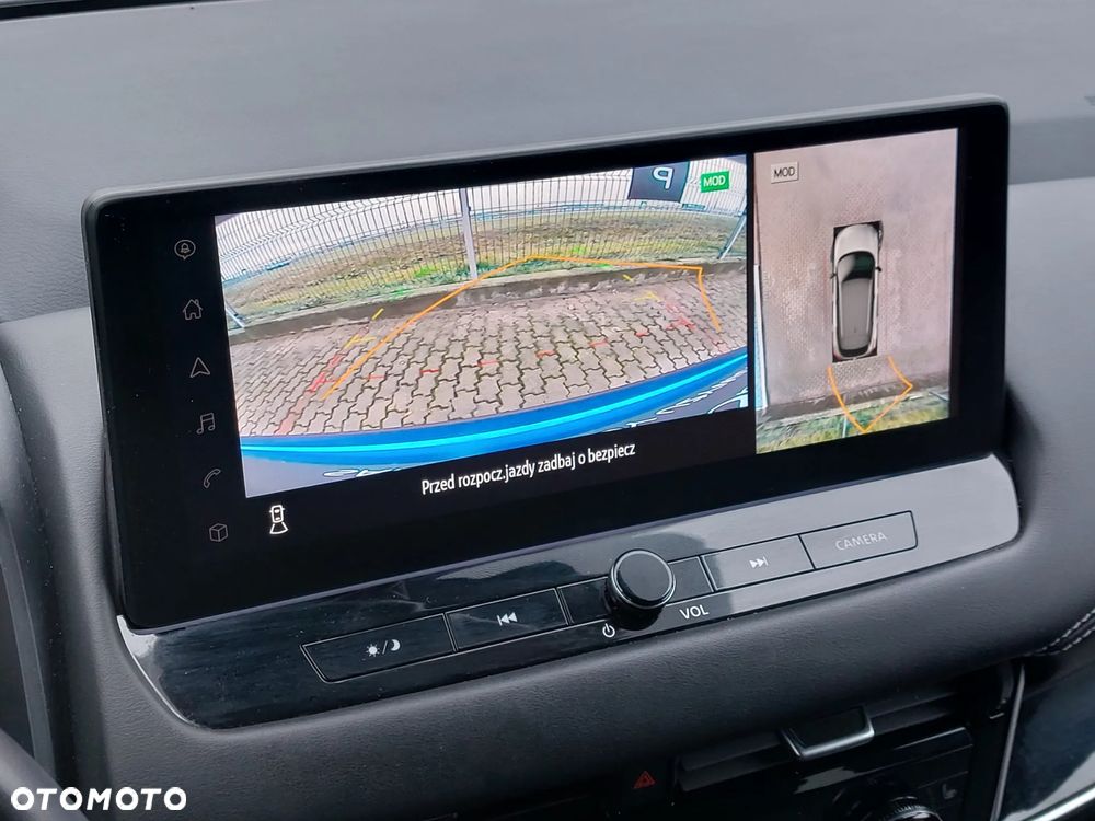 Nissan Qashqai 1.3 DIG-T MHEV N-Connecta Xtronic - 8