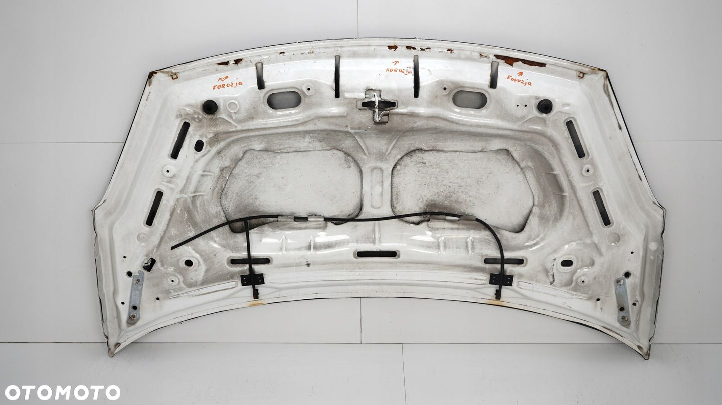 MASKA POKRYWA SILNIKA CITROEN BERLINGO III 08-13R EWP - 7
