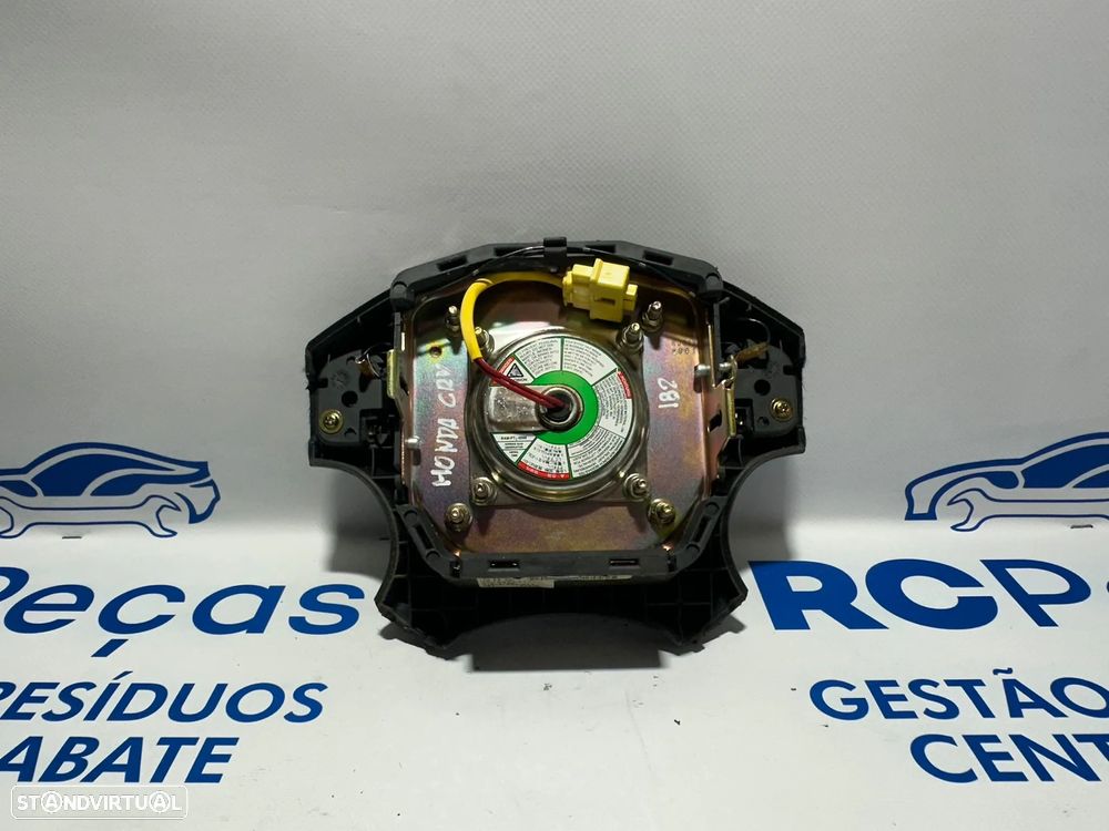 .Airbag Volante Guiador Original Honda CRV CR-V 1 MK1 77800S02E71 1995 - 2002 - 5