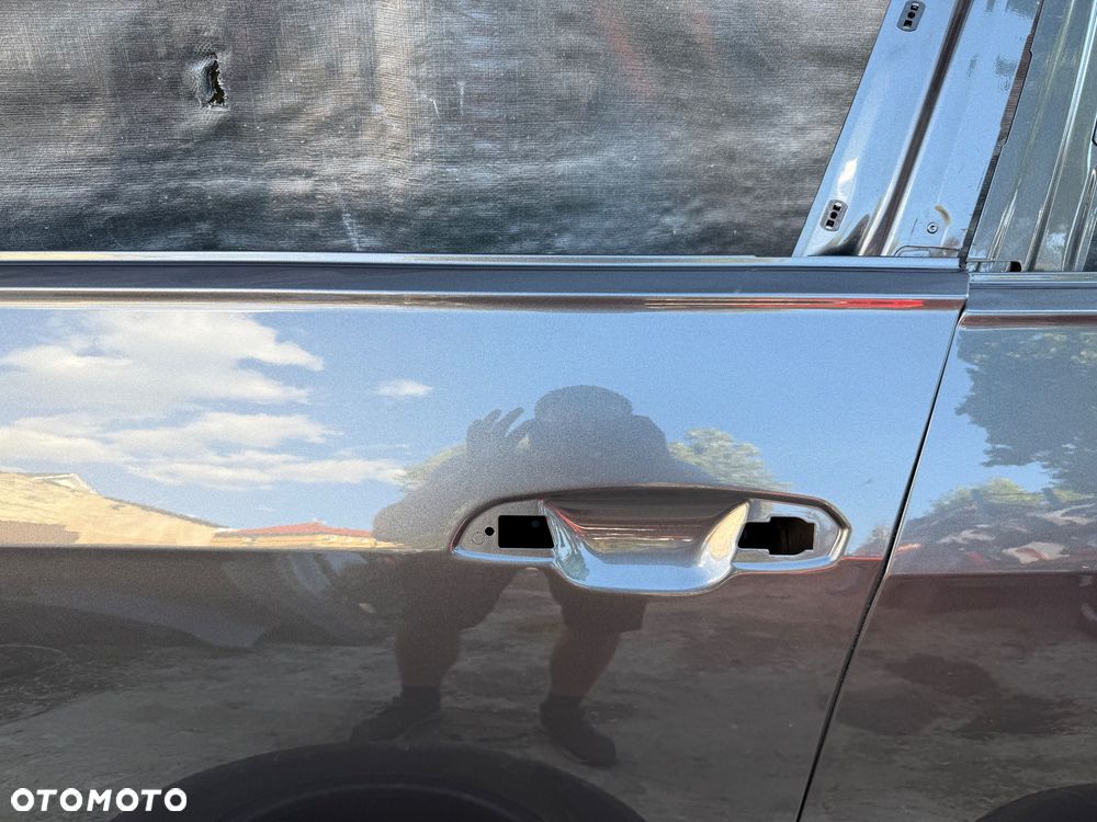 DRZWI LEWE PRZÓD DRZWI LEWE TYŁ STRONA AUDI A6 C8 4K0 4K5 SEDAN STALOWE - 33