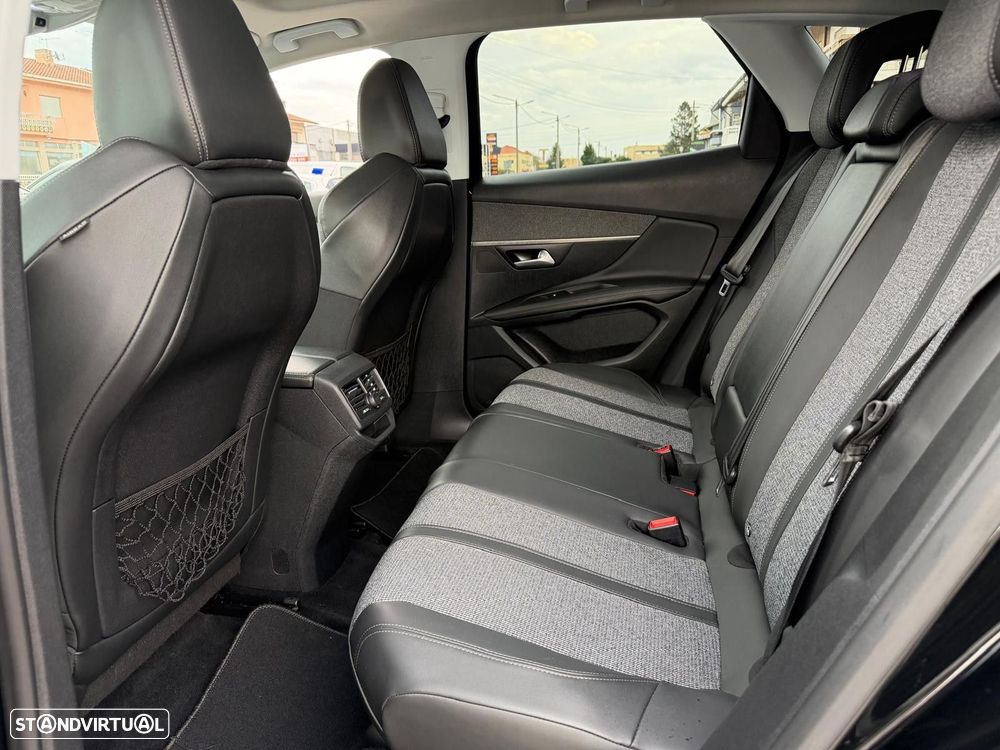 Peugeot 3008 1.5 BlueHDi Allure - 10