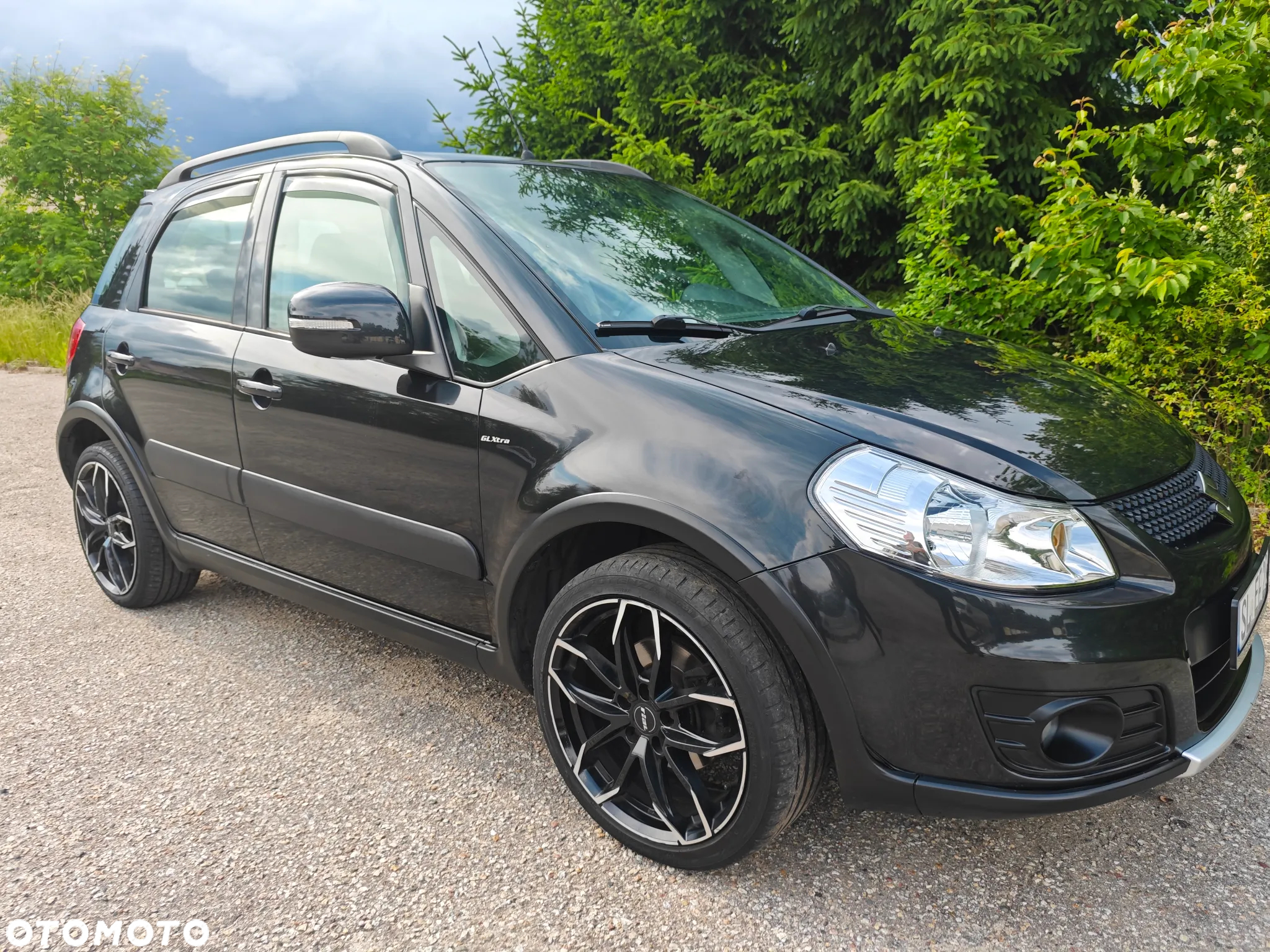Suzuki SX4 1.6 VVT 4x4 Limited - 3