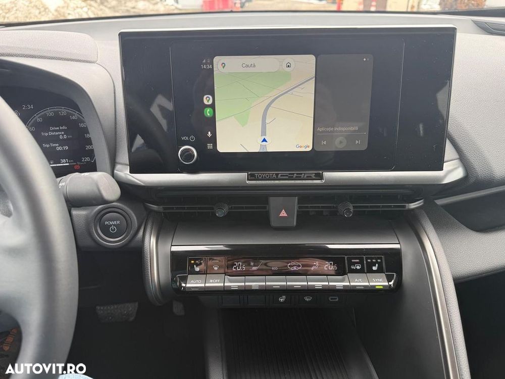 TOYOTA C-HR 2025 — imagine 20