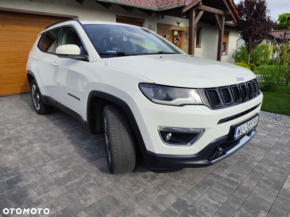 Jeep Compass 2.0 MJD Limited 4WD S&S - 14
