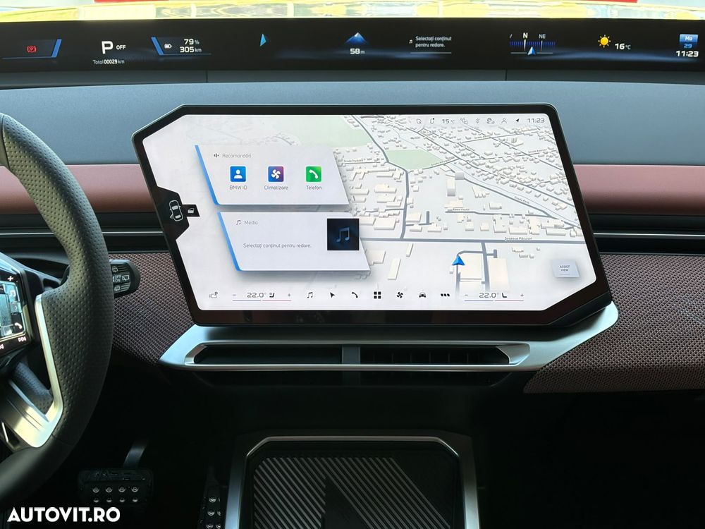 BMW iX3 40 - 19