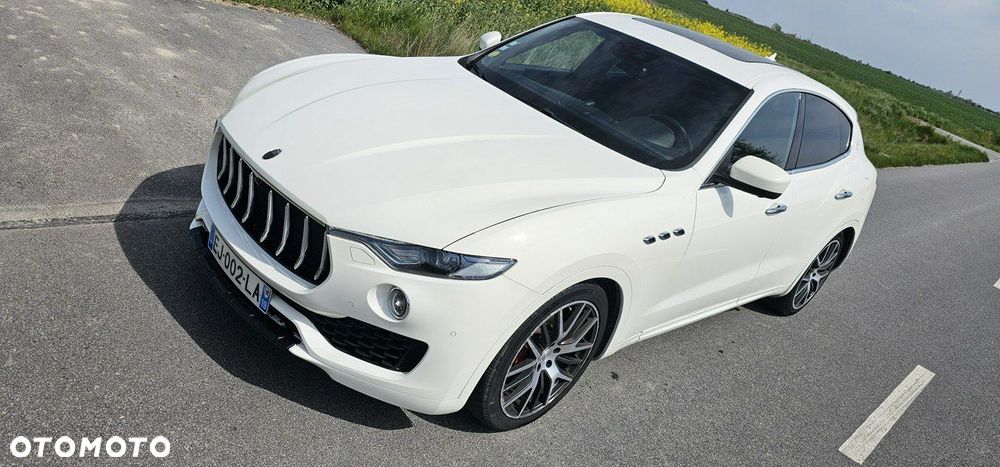 Maserati Levante - 2
