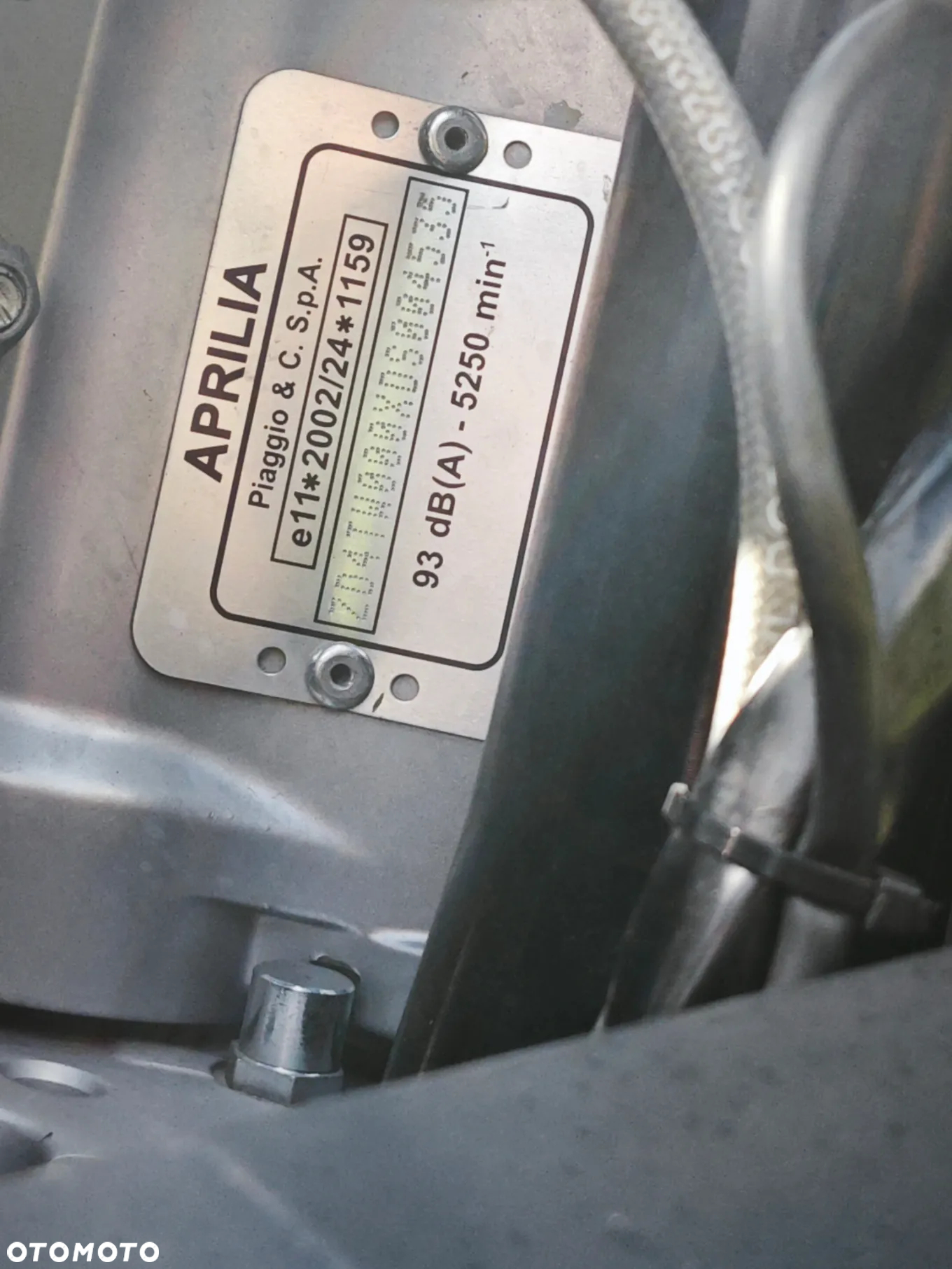 Aprilia RS - 17