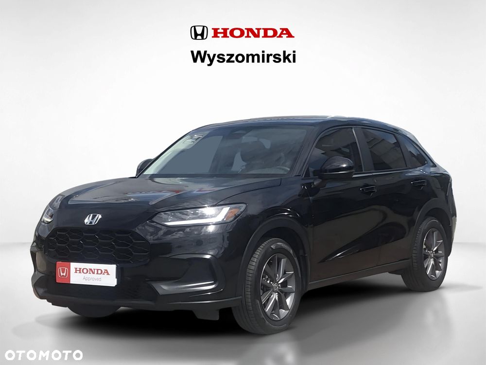 Honda ZR-V - 2