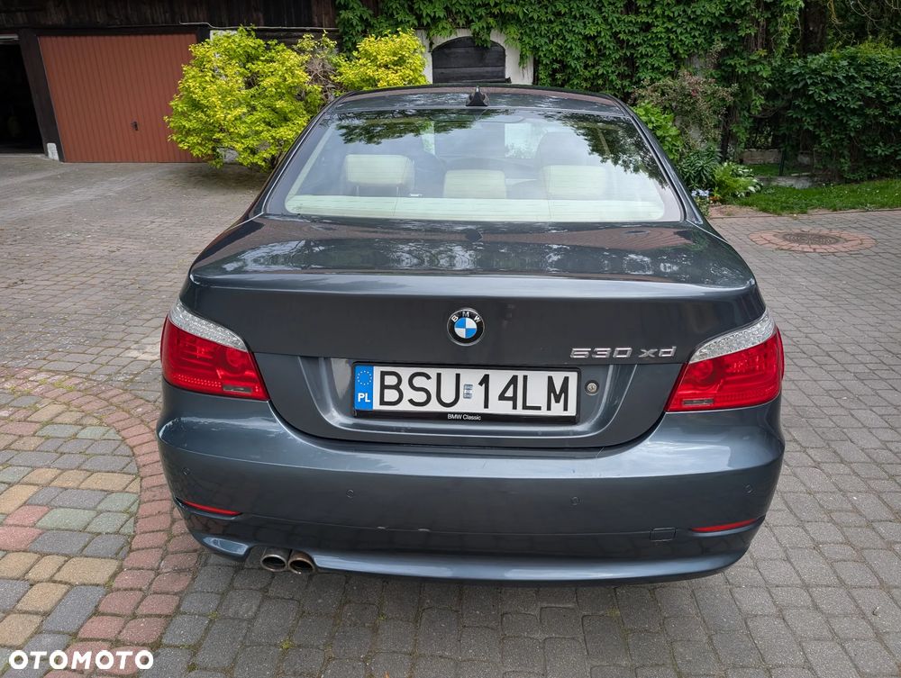 BMW Seria 5 530xd - 6