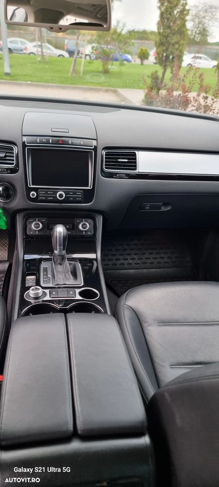 Volkswagen Touareg 3.0 V6 TDI BMT - 8