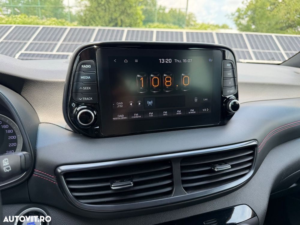 Hyundai Tucson 1.6 CRDi 4WD 7DCT Style - 9