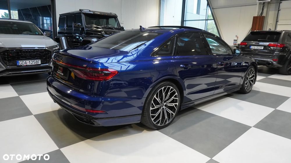 Audi A8 60 TDI Quattro Tiptr - 16