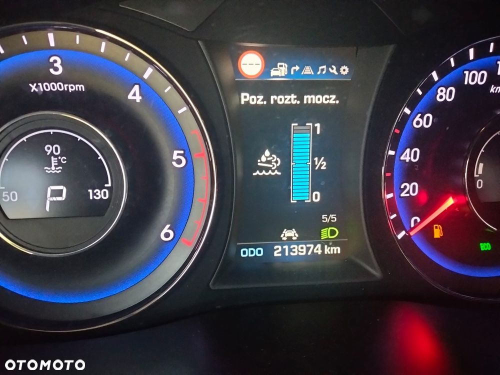 Hyundai i40 1.6 CRDi Comfort DCT - 20