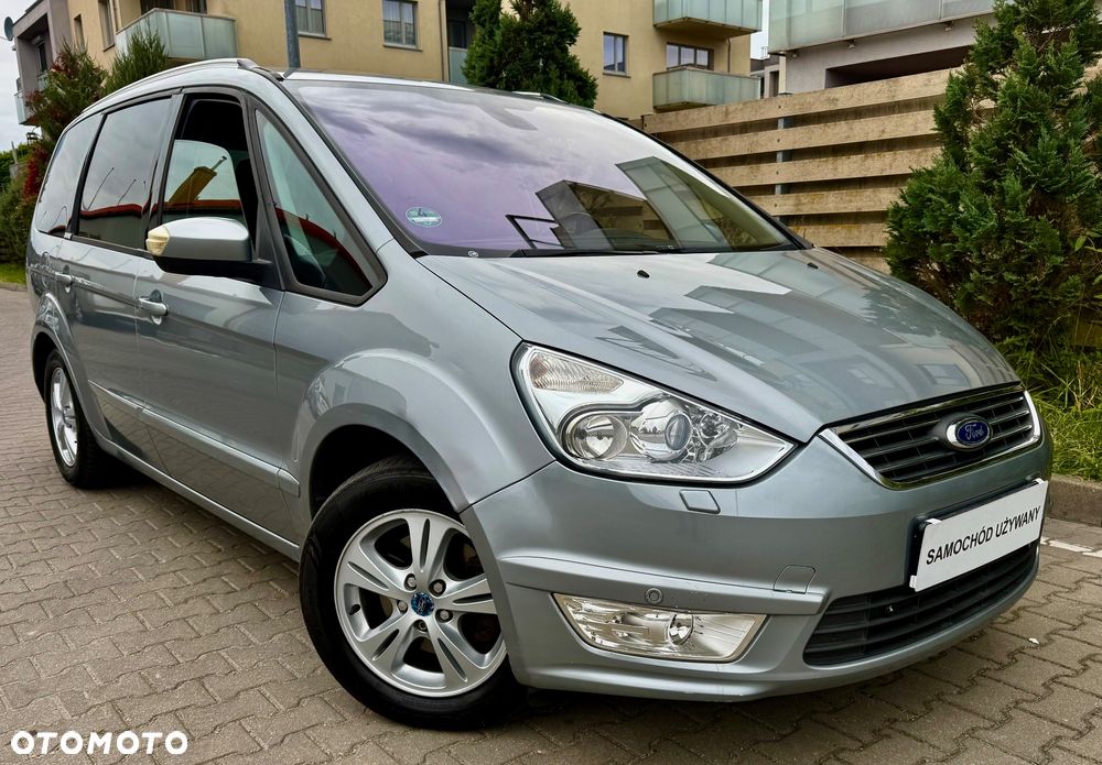 Ford Galaxy 2.0 TDCi Titanium - 2