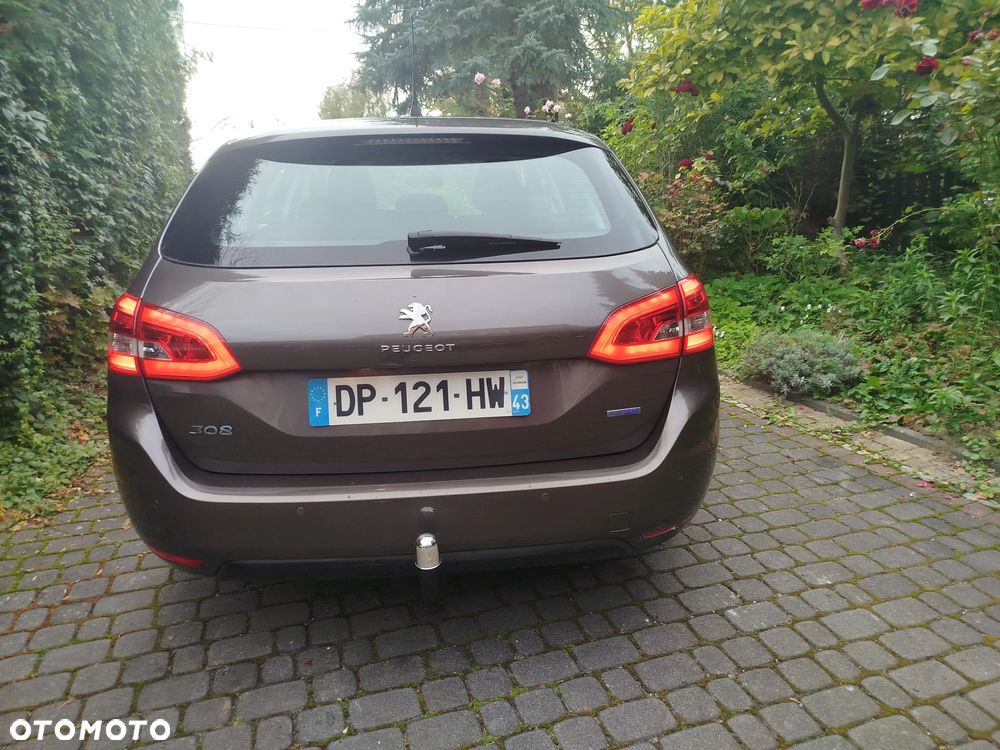 Peugeot 308 1.6 BlueHDi Access S&S - 4