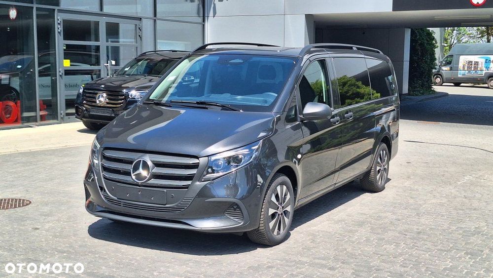 Mercedes-Benz Vito - 1