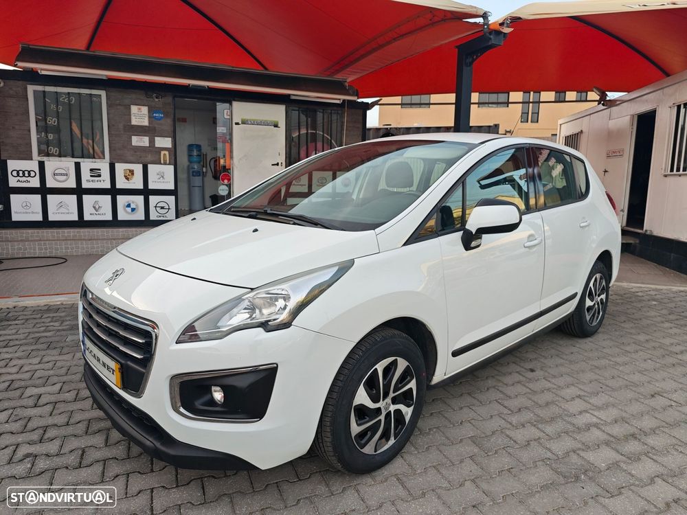 Peugeot 3008 1.6 e-HDi Active CMP6 - 2