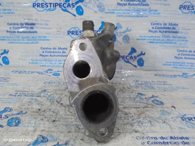 Egr A6511402108  LF00066 MERCEDES C S204 W204 FASE 2  2012 200CDI 136CV 5P PRETO ELETRICO - 2