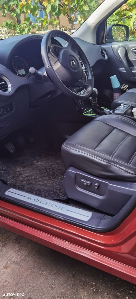 Renault Koleos 2.0 dCI FAP 4x4 Luxe - 9