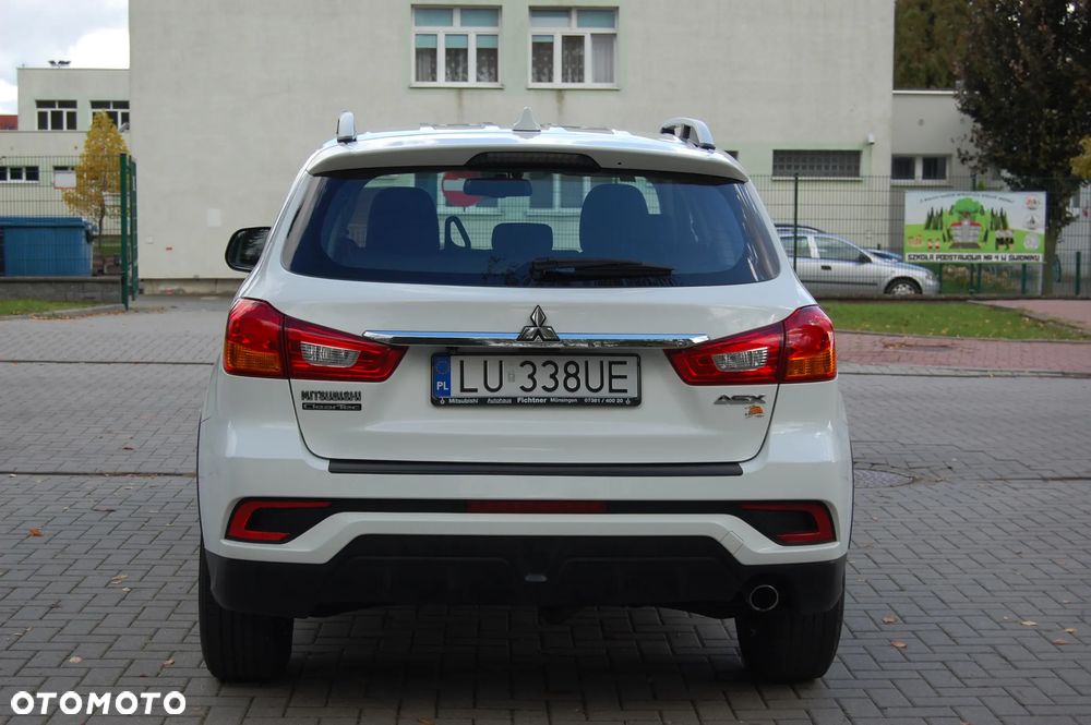 Mitsubishi ASX 1.6 ClearTec 2WD Edition+ - 6