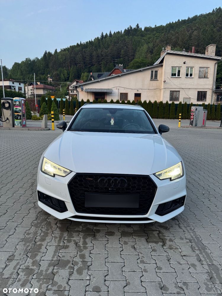 Audi A4 Avant 2.0 TDI Quattro S tronic - 5