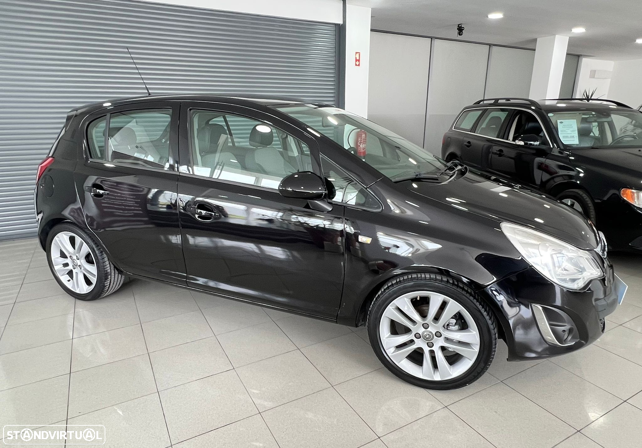 Opel Corsa 1.2 Cosmo Easytronic - 17