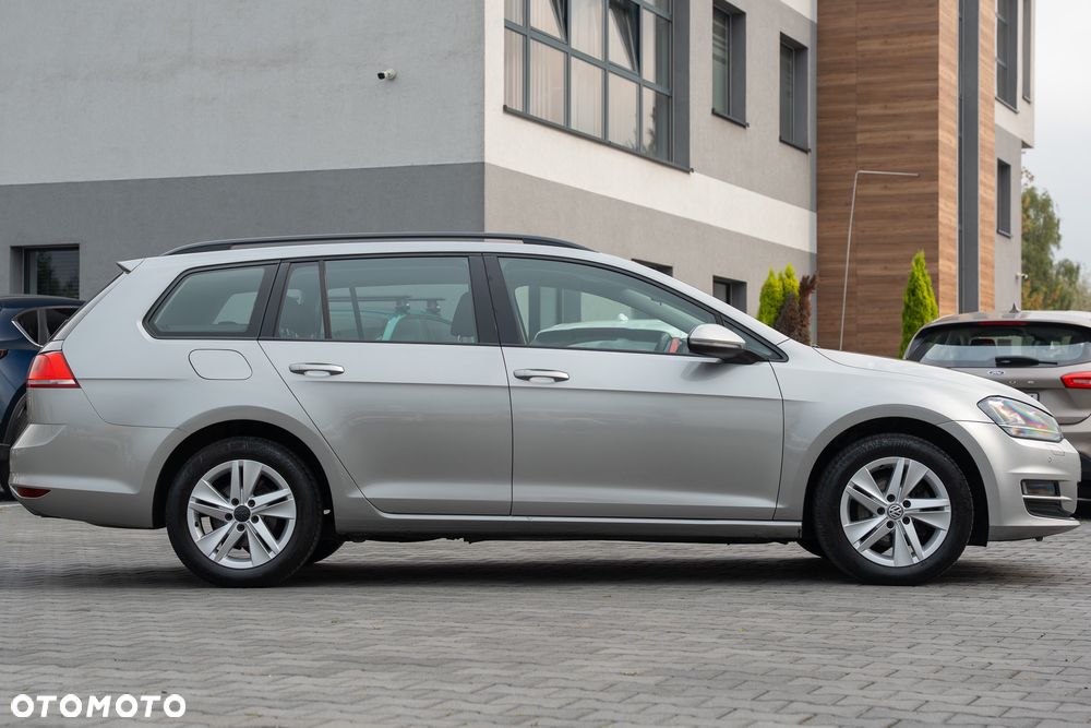 Volkswagen Golf Variant 1.6 TDI BlueMotion Technology Comfortline - 18