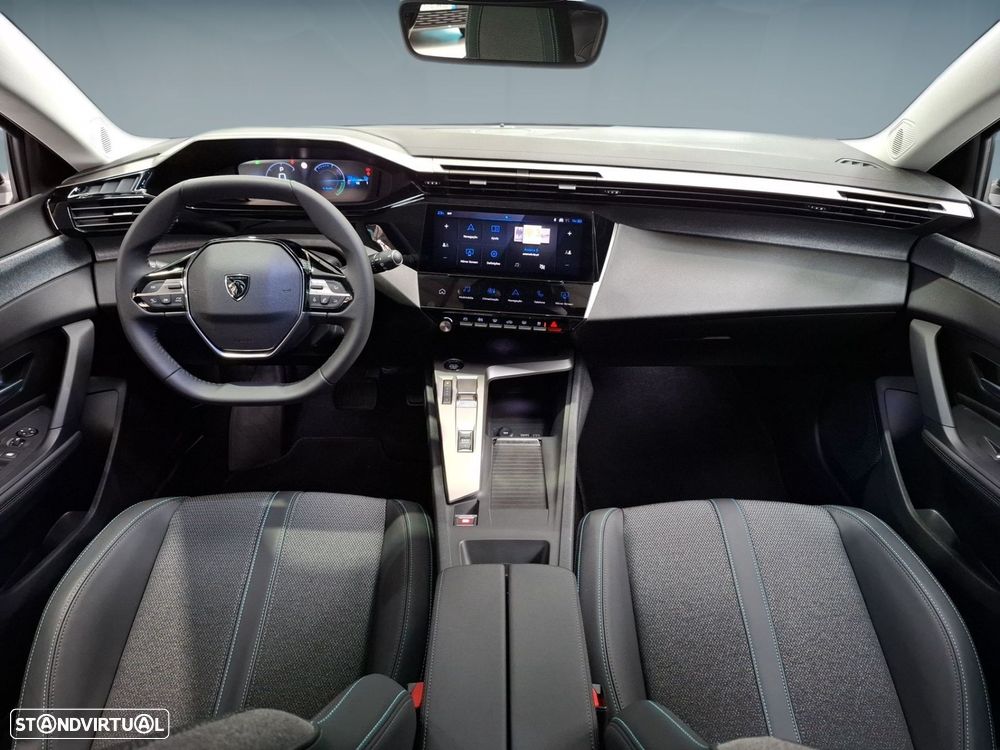 Peugeot e-308 SW 54 kWh Allure - 10