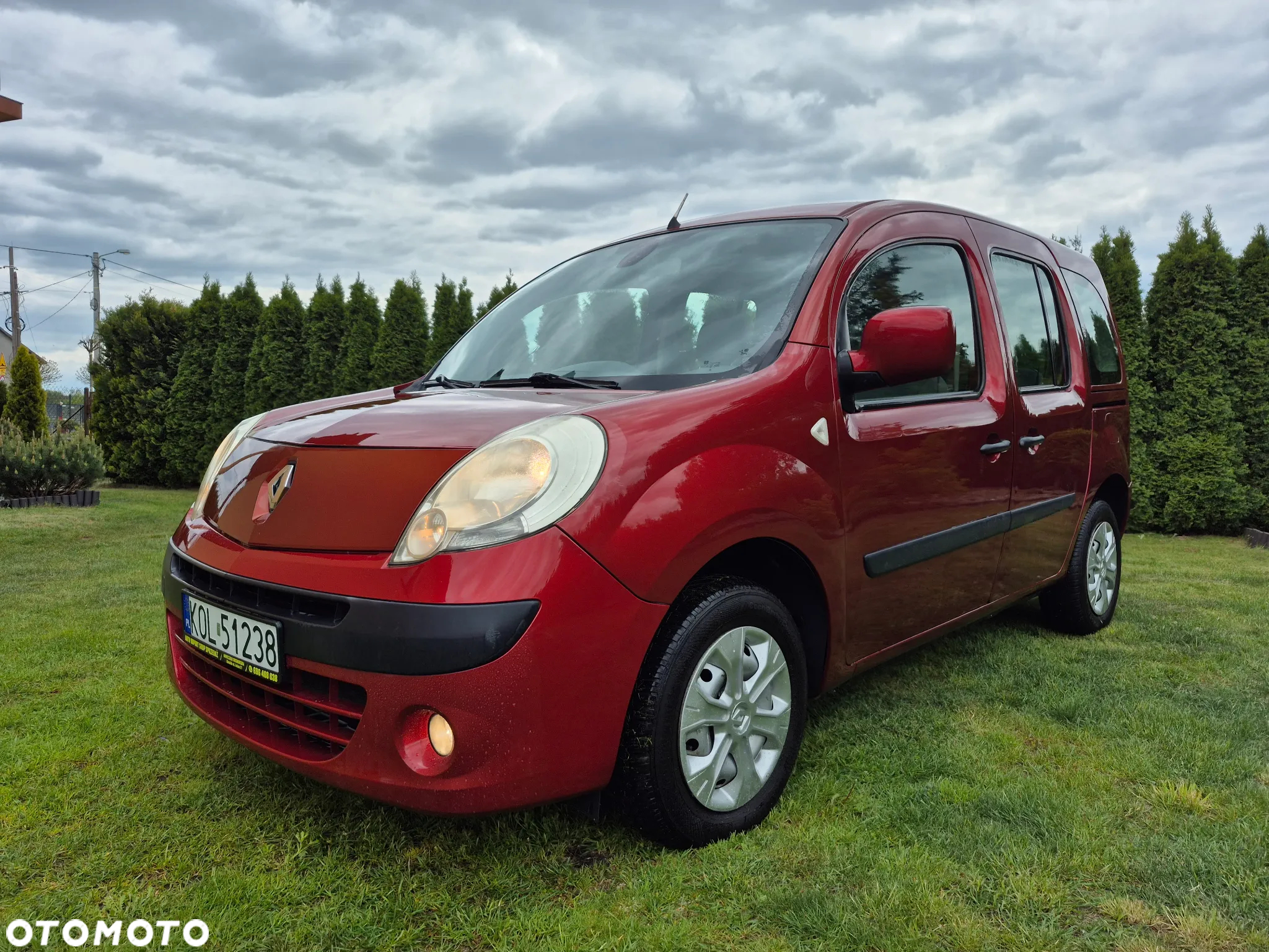 Renault Kangoo dCi 90 FAP LIMITED - 18