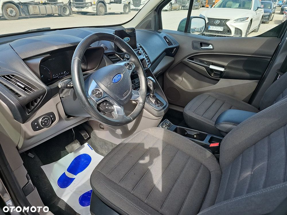 Ford Tourneo Connect 1.5 EcoBlue Titanium PowerShift - 10