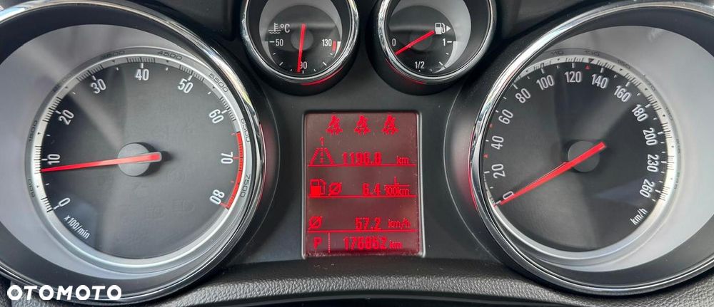 Opel Mokka 1.4 T Cosmo EU6 - 24